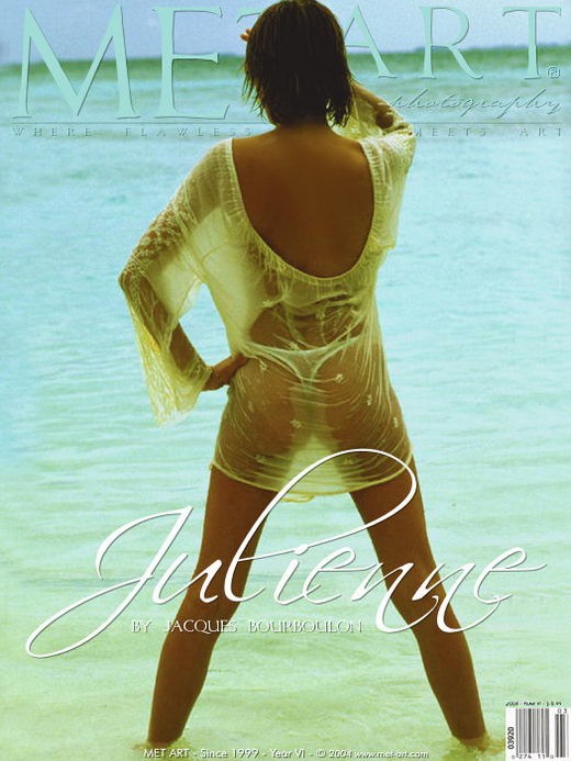 Julienne - `Julienne` - by Jacques Bourboulon for METART Julienne - `Julienne` - by Jacques Bourboulon for METART