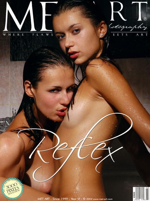 Kristina D & Alena C - `Reflex` - by Voronin for METART Kristina D & Alena C - `Reflex` - by Voronin for METART