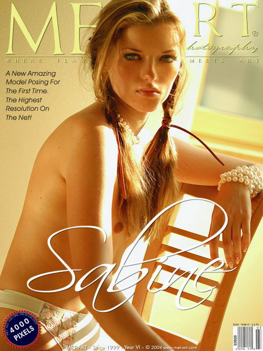 Sabine A - `Sabine` - by Gubin for METART Sabine A - `Sabine` - by Gubin for METART