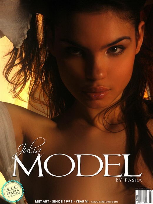 Julia H - `Model 3` - by Pasha for METART Julia H - `Model 3` - by Pasha for METART