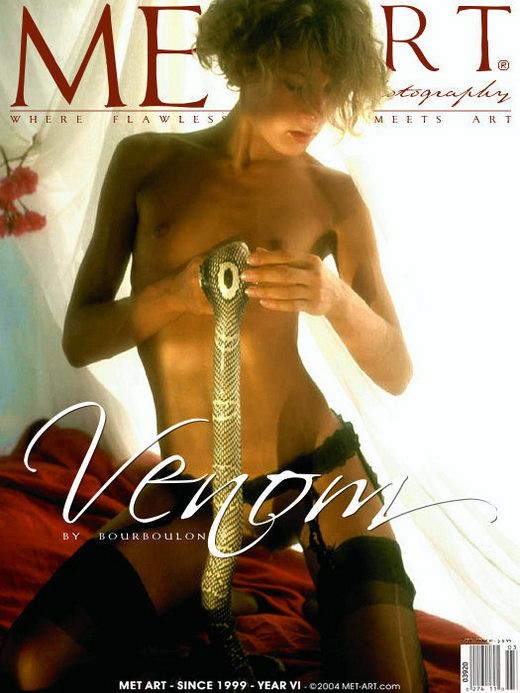 `Venom 3` - by Jacques Bourboulon for METART `Venom 3` - by Jacques Bourboulon for METART