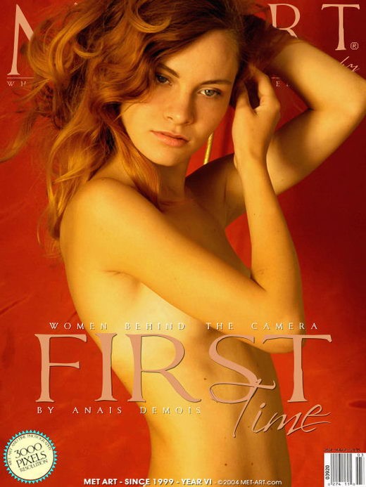 Lily - `First Time` - by Anais Demois for METART Lily - `First Time` - by Anais Demois for METART