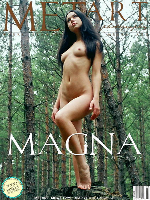Nastya E - `Magna` - by Arkady for METART Nastya E - `Magna` - by Arkady for METART