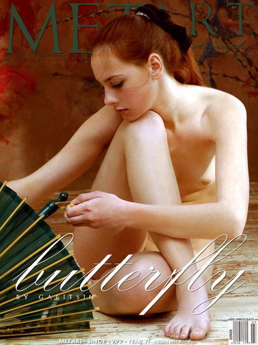 `Butterfly 2` - for METART `Butterfly 2` - for METART