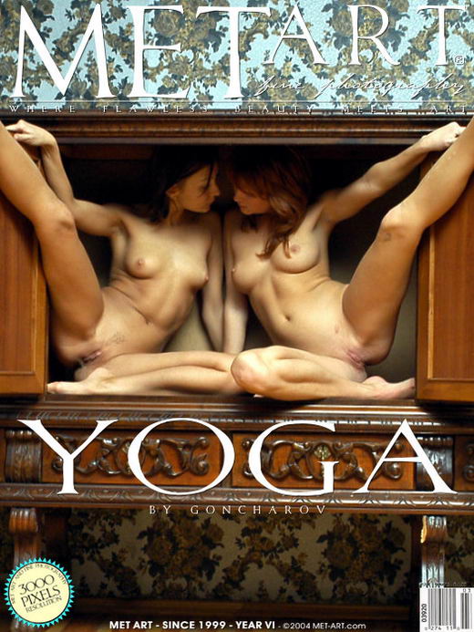 `Yoga` - by Goncharov for METART `Yoga` - by Goncharov for METART