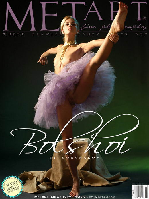 Helga - `Bolshoi` - by Goncharov for METART Helga - `Bolshoi` - by Goncharov for METART