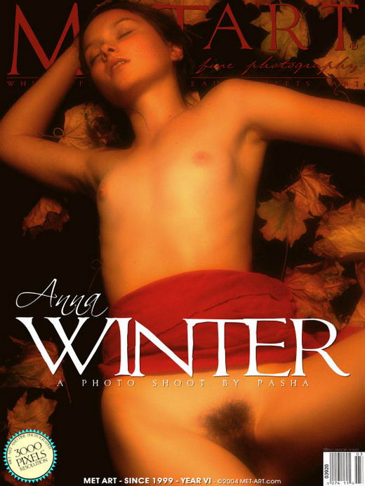 Anna S - `Winter` - by Pasha for METART Anna S - `Winter` - by Pasha for METART