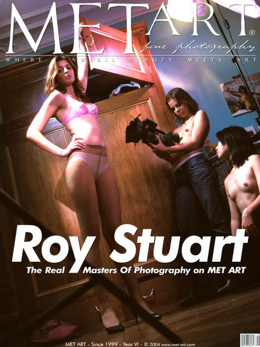 `The Real Masters 3` - by Roy Stuart for METART `The Real Masters 3` - by Roy Stuart for METART