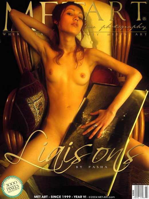 Erika C - `Liaisons 2` - by Pasha for METART Erika C - `Liaisons 2` - by Pasha for METART