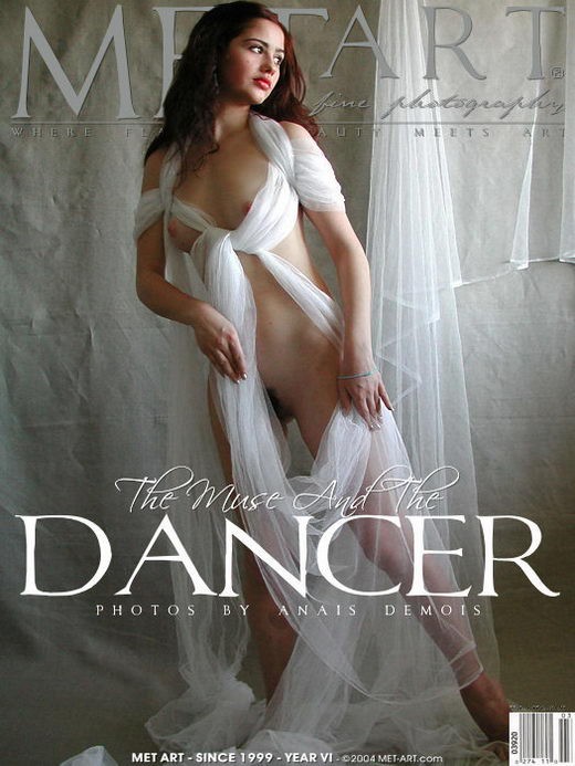 `The Muse & The Dancer 2` - by Anais Demois for METART `The Muse & The Dancer 2` - by Anais Demois for METART