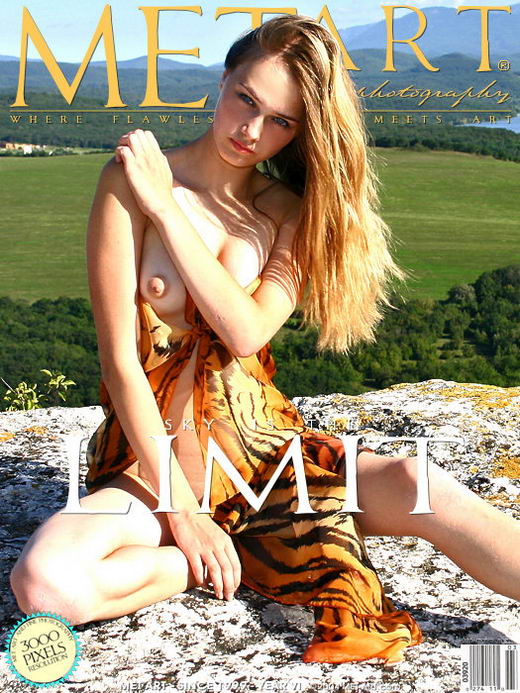 Julia I - `The Sky Is The Limit` - by Max Stan for METART Julia I - `The Sky Is The Limit` - by Max Stan for METART