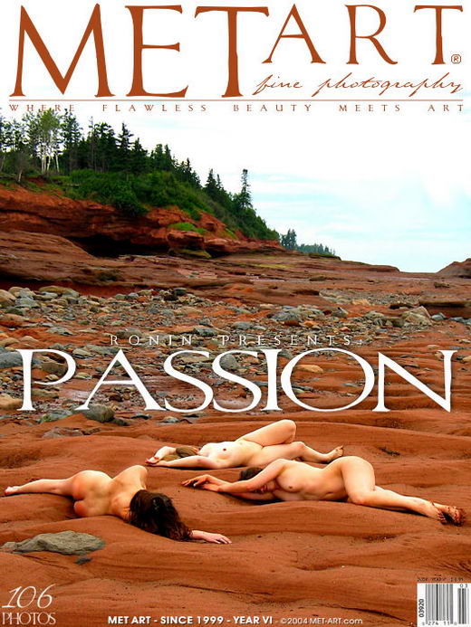 `Passion` - by Ronin for METART `Passion` - by Ronin for METART