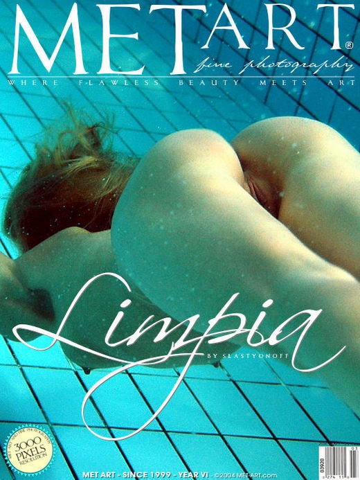 Renee B - `Limpia` - by Slastyonoff for METART Renee B - `Limpia` - by Slastyonoff for METART