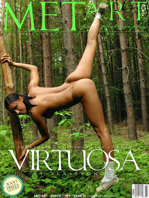 `Virtuosa` - by Slastyonoff for METART `Virtuosa` - by Slastyonoff for METART