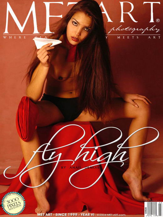 Adele D - `Fly High` - by Anais Demois for METART Adele D - `Fly High` - by Anais Demois for METART
