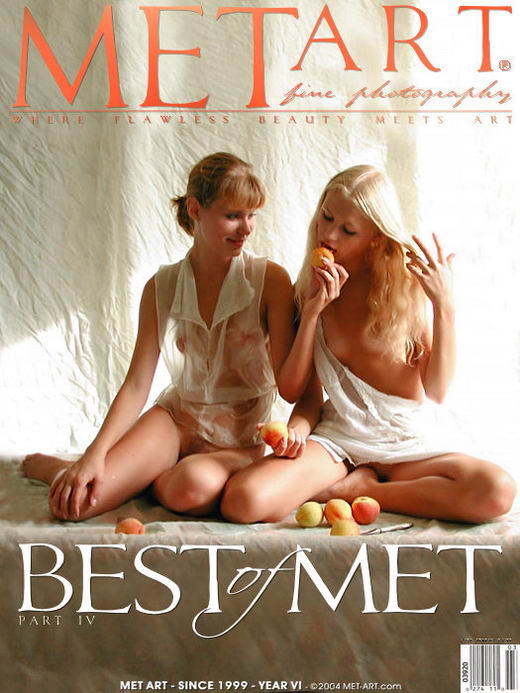 `Best Of Met World IV` - for METART `Best Of Met World IV` - for METART