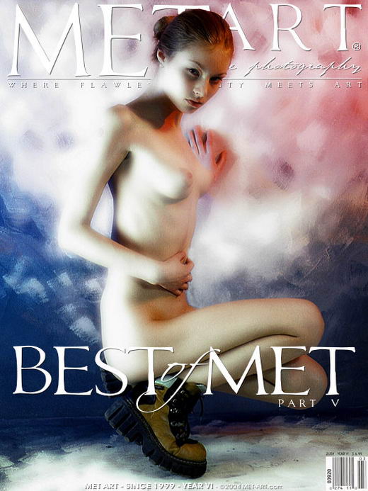 `Best Of Met World V` - for METART `Best Of Met World V` - for METART
