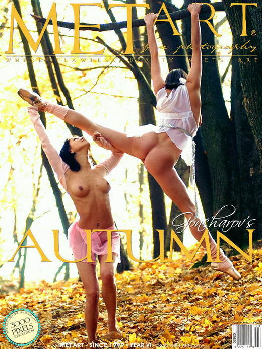 Liliya A & JD - `Autumn Dance` - by Goncharov for METART Liliya A & JD - `Autumn Dance` - by Goncharov for METART