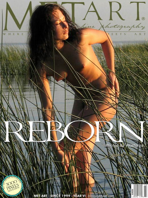 Alina B - `Reborn` - by Alastonia for METART Alina B - `Reborn` - by Alastonia for METART