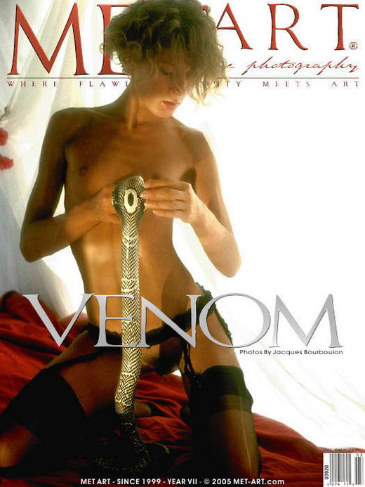 `Venom 4` - by Jacques Bourboulon for METART `Venom 4` - by Jacques Bourboulon for METART