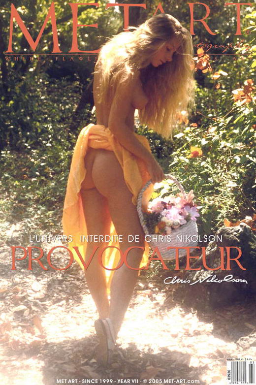 `Provocateur` - by Chris Nikolson for METART `Provocateur` - by Chris Nikolson for METART