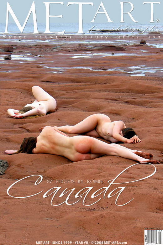 `Canada` - by Ronin for METART `Canada` - by Ronin for METART