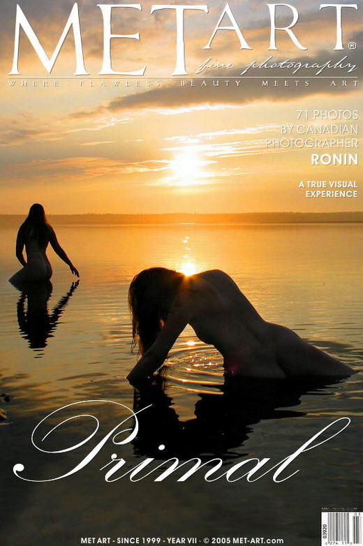 `Primal` - by Ronin for METART `Primal` - by Ronin for METART