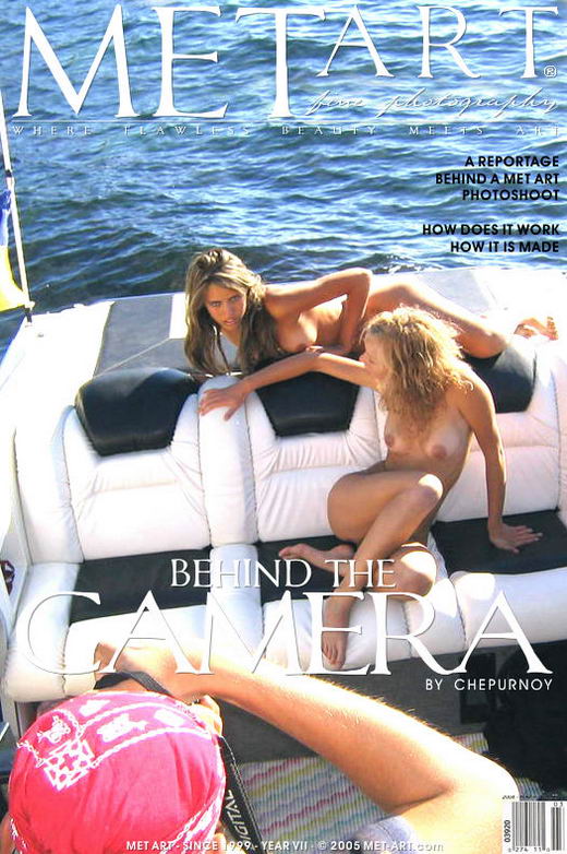 `Behind The Camera` - by Chepurnoy for METART `Behind The Camera` - by Chepurnoy for METART