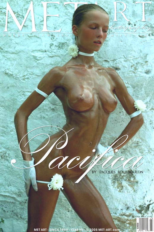 `Pacifica` - by Jacques Bourboulon for METART `Pacifica` - by Jacques Bourboulon for METART