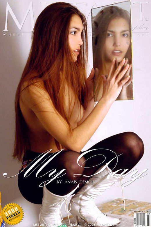 Adele D - `My Day` - by Anais Demois for METART Adele D - `My Day` - by Anais Demois for METART