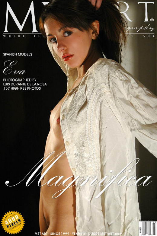 Eva B - `Magnifica` - by Luis Durante for METART Eva B - `Magnifica` - by Luis Durante for METART
