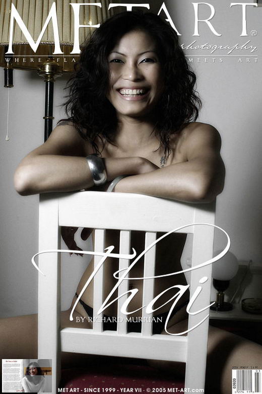 Kimi - `Thai` - by Richard Murrian for METART Kimi - `Thai` - by Richard Murrian for METART