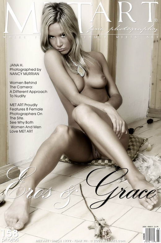 Lisen A - `Eros & Grace` - by Nancy Murrian for METART Lisen A - `Eros & Grace` - by Nancy Murrian for METART