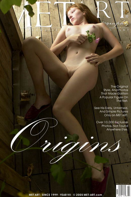 `Origins` - by Galitsin for METART `Origins` - by Galitsin for METART