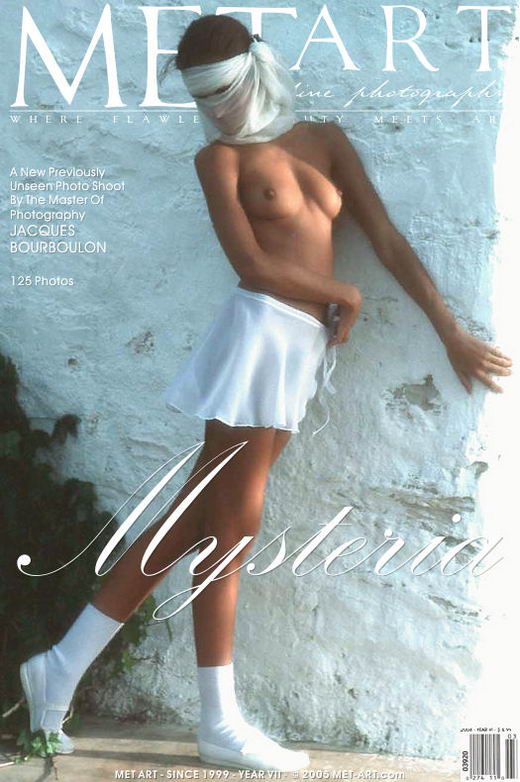 `Mysteria` - by Jacques Bourboulon for METART `Mysteria` - by Jacques Bourboulon for METART
