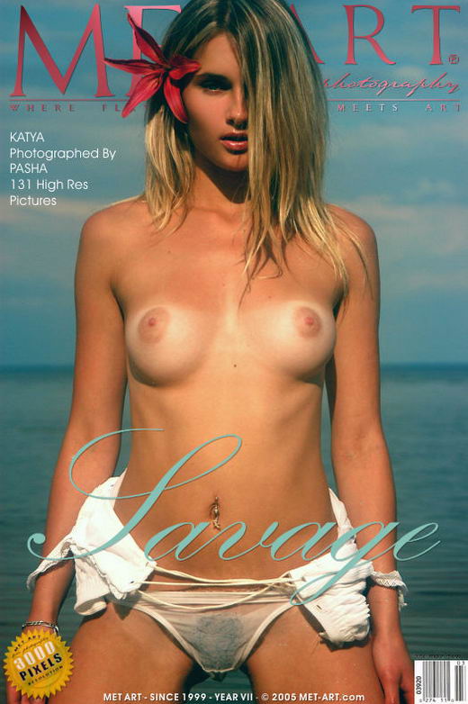 Katya D - `Savage` - by Pasha for METART Katya D - `Savage` - by Pasha for METART
