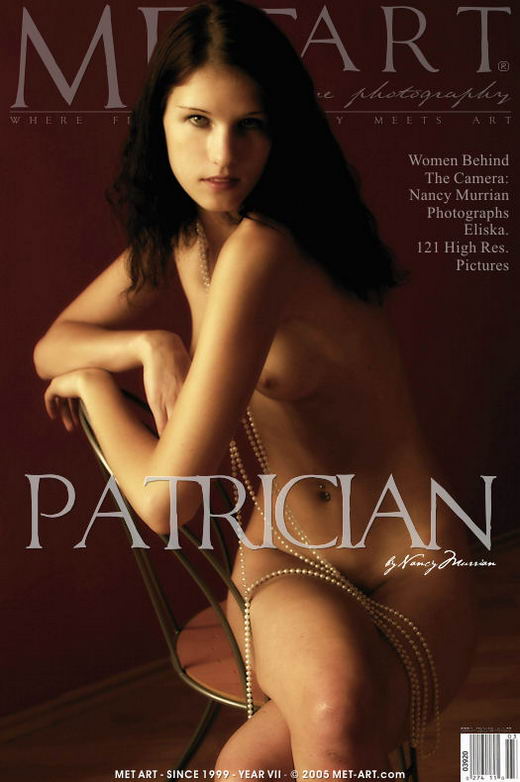 Eliska - `Patrician` - by Nancy Murrian for METART Eliska - `Patrician` - by Nancy Murrian for METART