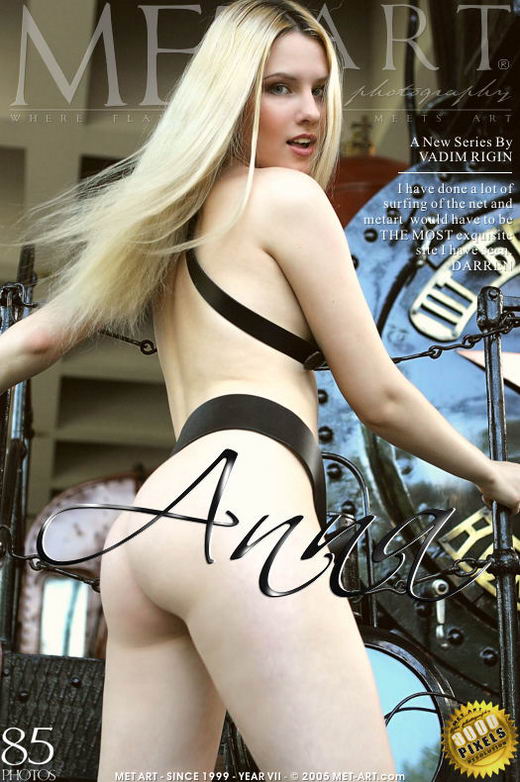 Anna L - `Anna` - by Rigin for METART Anna L - `Anna` - by Rigin for METART