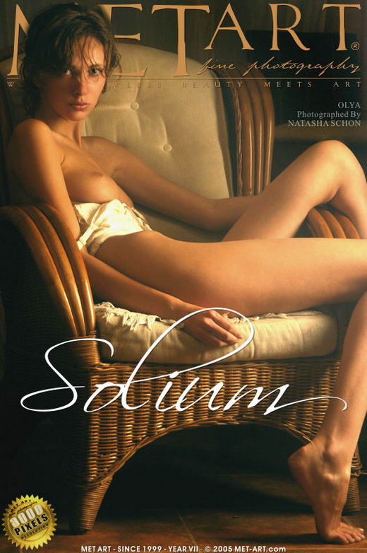 Olya M - `Solium` - by Natasha Schon for METART Olya M - `Solium` - by Natasha Schon for METART