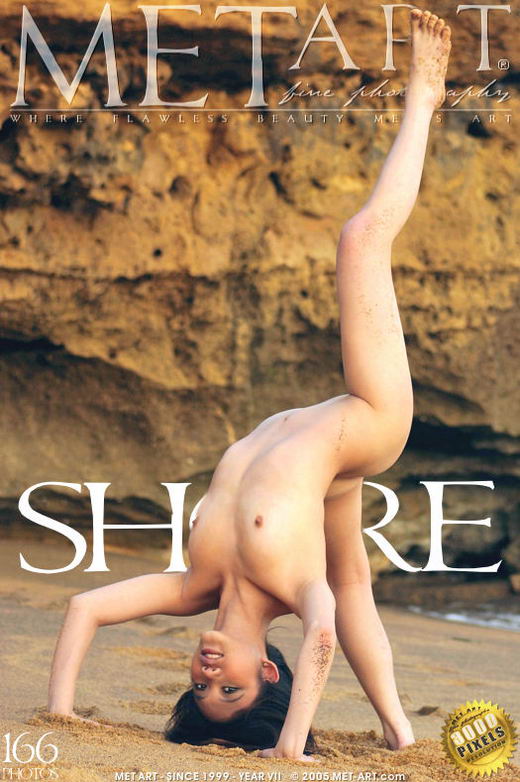 Daphne - `Shore` - by Alexa Star for METART Daphne - `Shore` - by Alexa Star for METART
