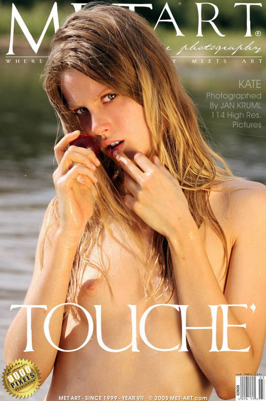 Kate - `Touche` - by Jan Kruml for METART Kate - `Touche` - by Jan Kruml for METART