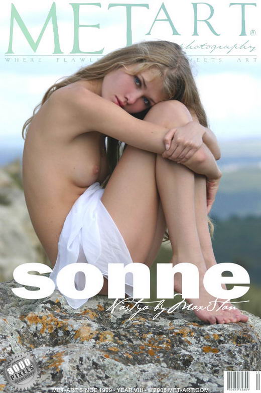 Nastya A - `Sonne` - by Max Stan for METART Nastya A - `Sonne` - by Max Stan for METART