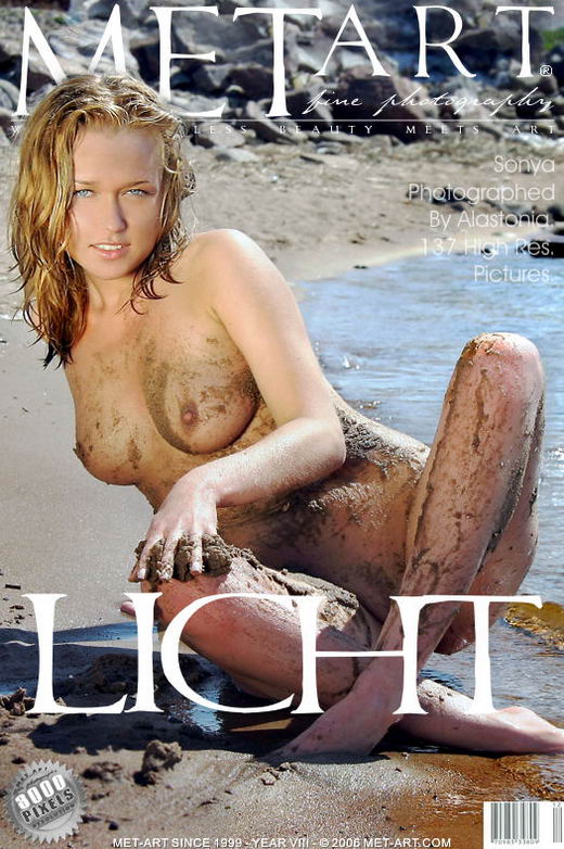 Sonya A - `Licht` - by Alastonia for METART Sonya A - `Licht` - by Alastonia for METART
