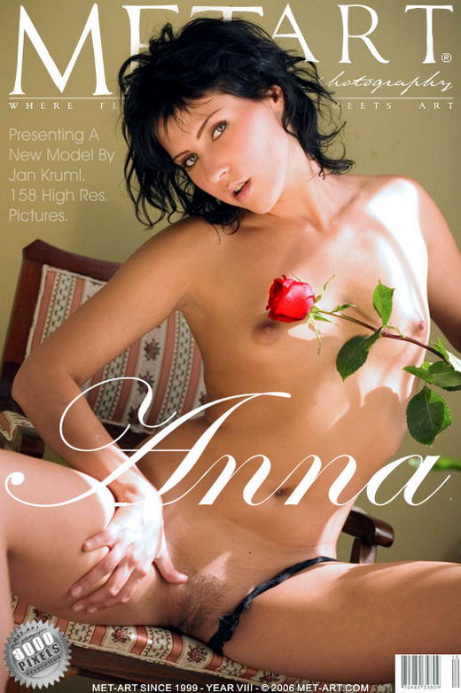 Anna R - `Anna` - by Jan Kruml for METART Anna R - `Anna` - by Jan Kruml for METART