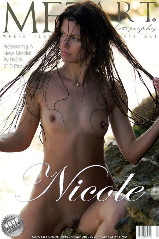 Nicole D - `Presenting Nicole` - by Rigin for METART Nicole D - `Presenting Nicole` - by Rigin for METART