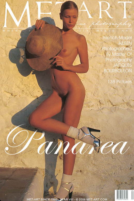 Aileen - `Panarea` - by Jacques Bourboulon for METART Aileen - `Panarea` - by Jacques Bourboulon for METART