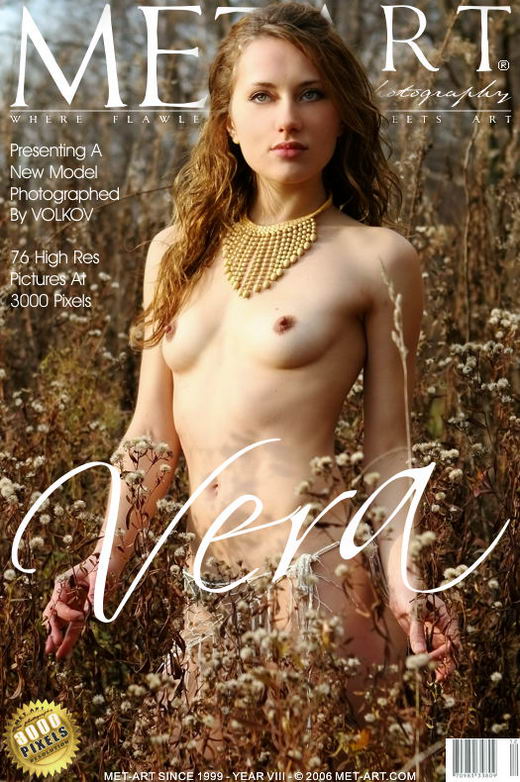 Vera D - `Presenting Vera` - by Volkov for METART Vera D - `Presenting Vera` - by Volkov for METART