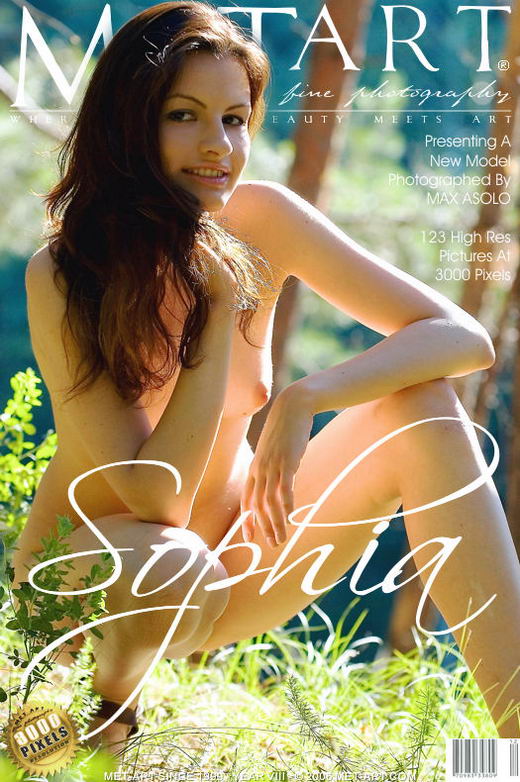 Sophia B - `Presenting Sophia` - by Max Asolo for METART Sophia B - `Presenting Sophia` - by Max Asolo for METART