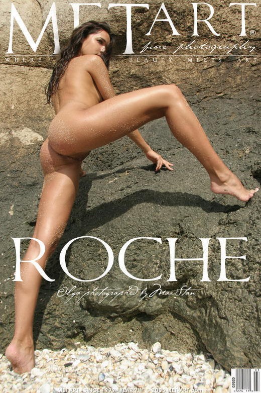 Olga M - `Roche` - by Max Stan for METART Olga M - `Roche` - by Max Stan for METART