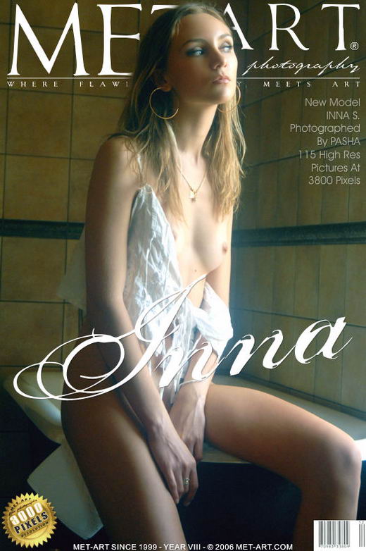 Inna S - `Presenting Inna` - by Pasha for METART Inna S - `Presenting Inna` - by Pasha for METART
